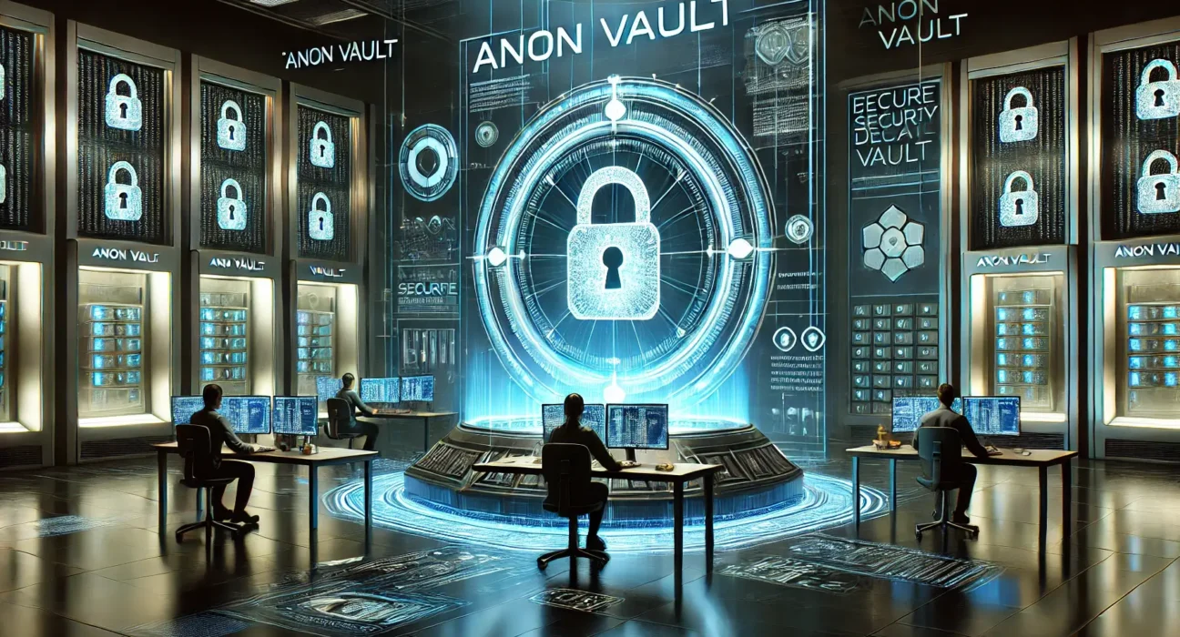 Anon Vault