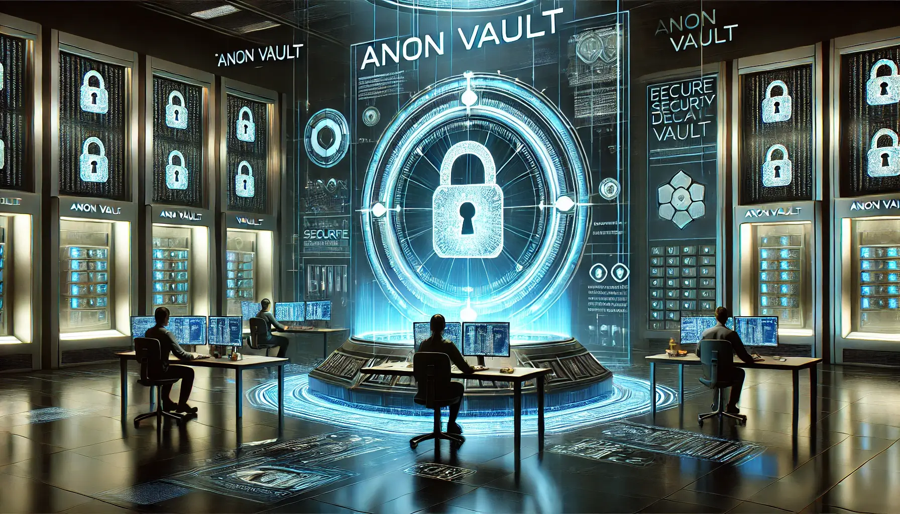 Anon Vault