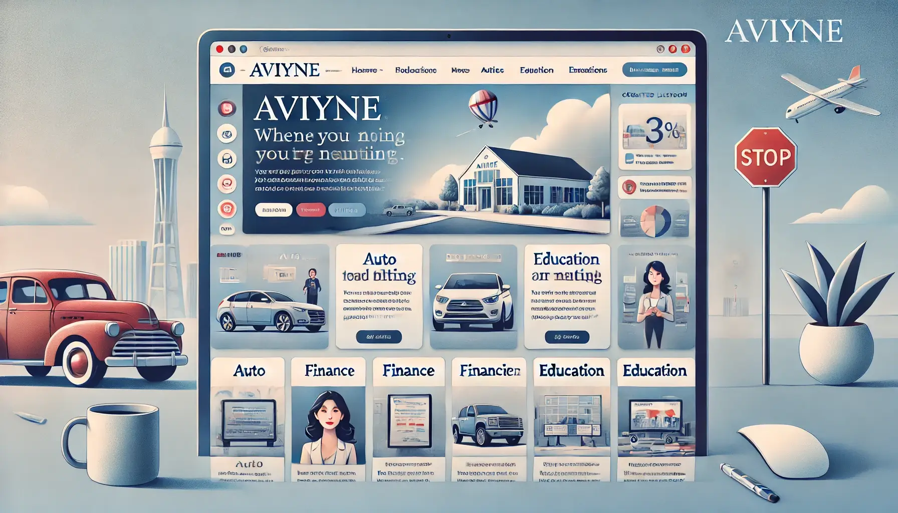 aviyne.com