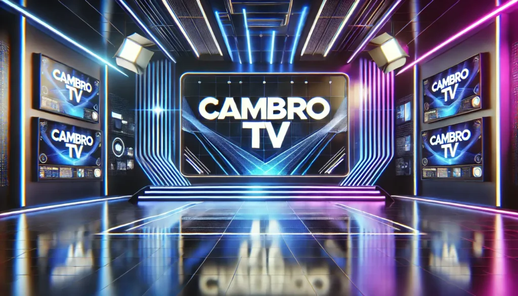 cambro tv