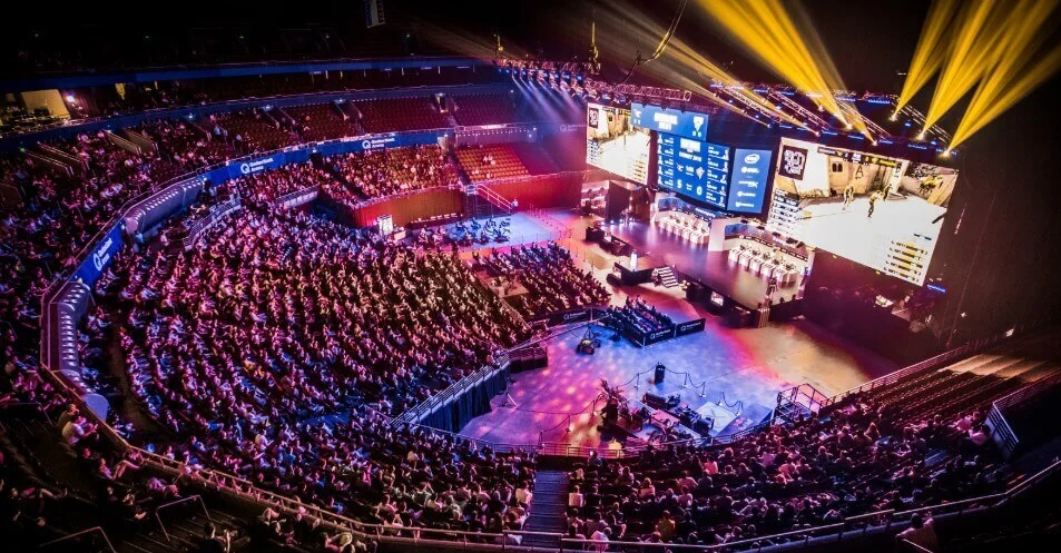 esports arena