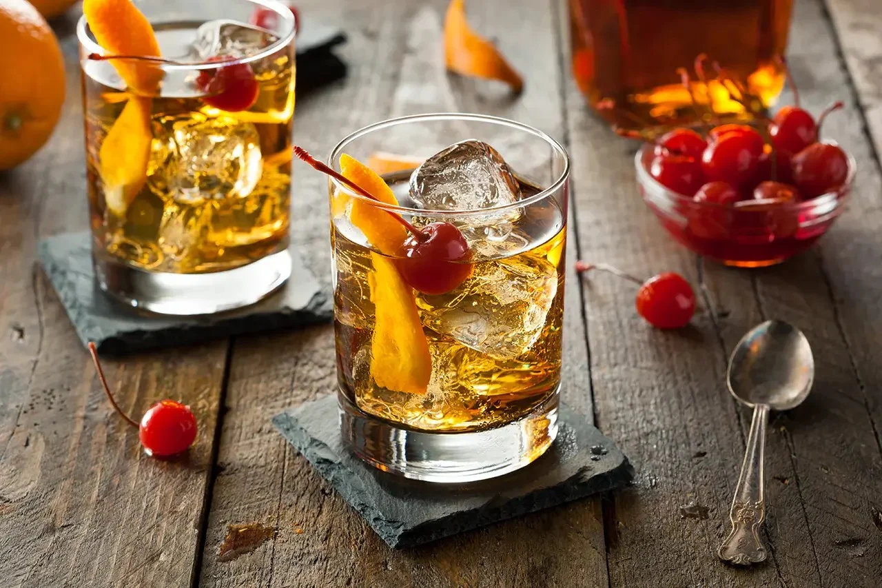 old fashioned recipe