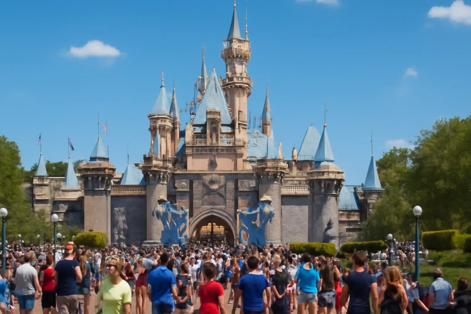 Disneyland