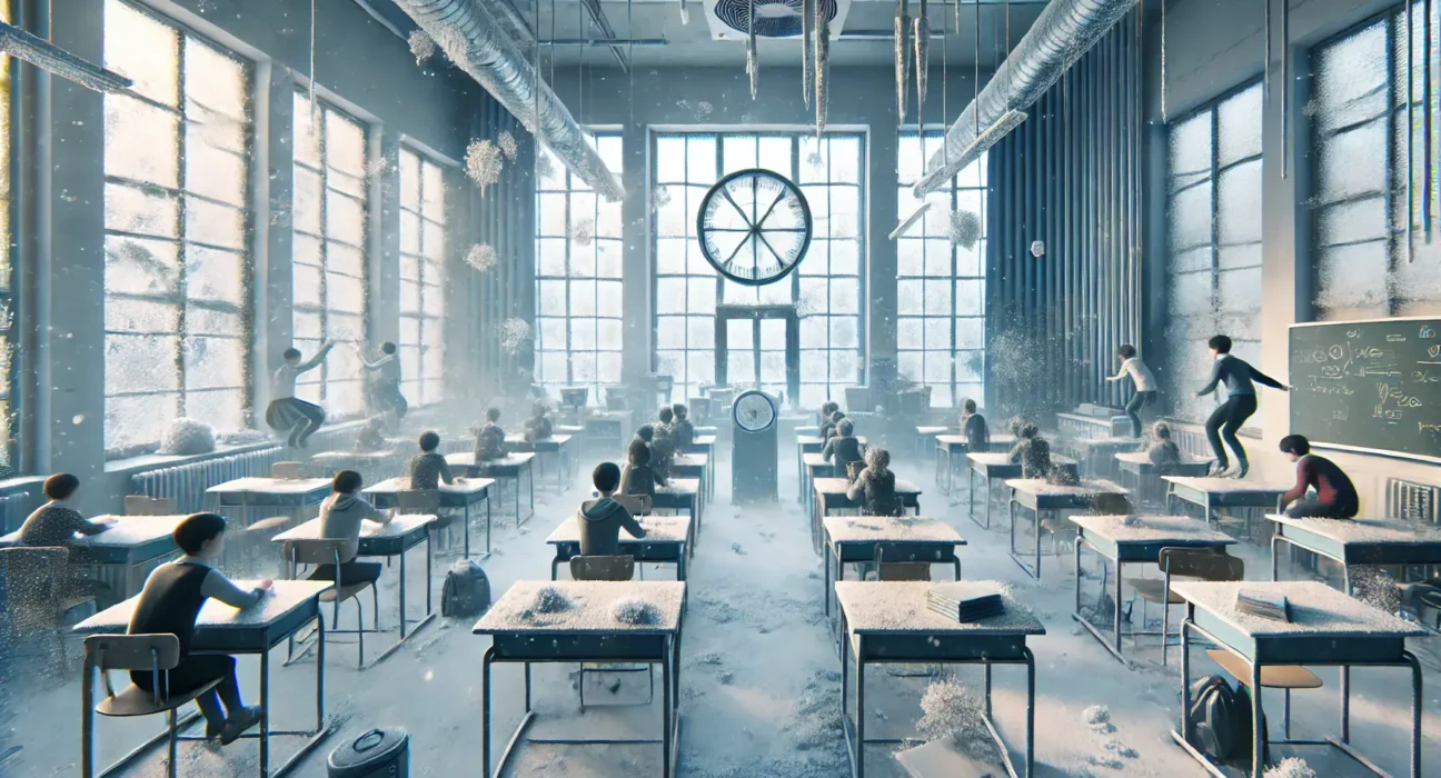 freeze school